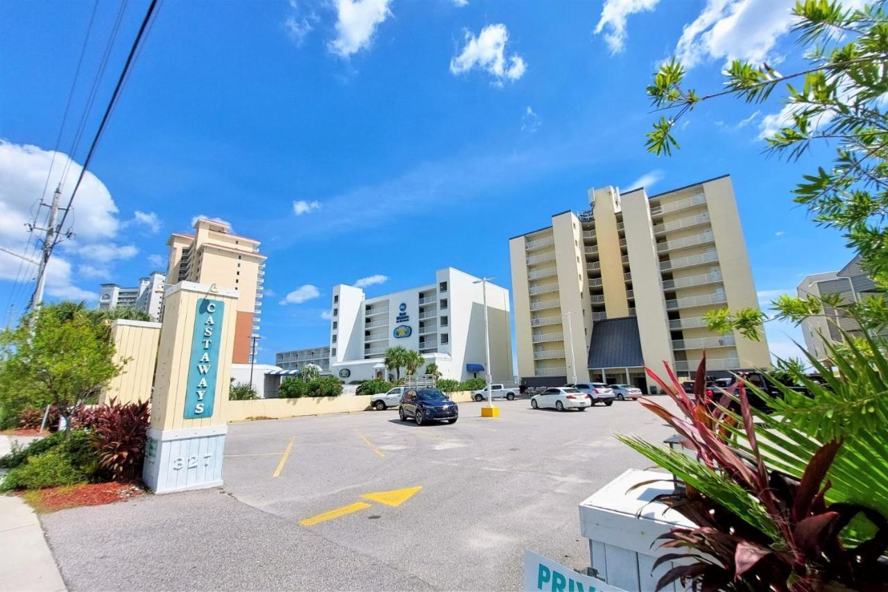 Castaways 9C Condo 굴프 쇼어스 외부 사진
